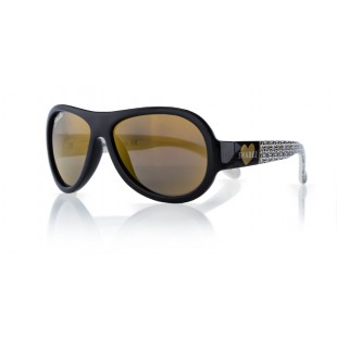 Shadez Designer Sunglasses - Age 3-7 - Love Black